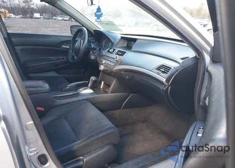 2011 Honda Accord 2.4 Lx from USA, damaged, VIN 1HGCP2F33BA013278